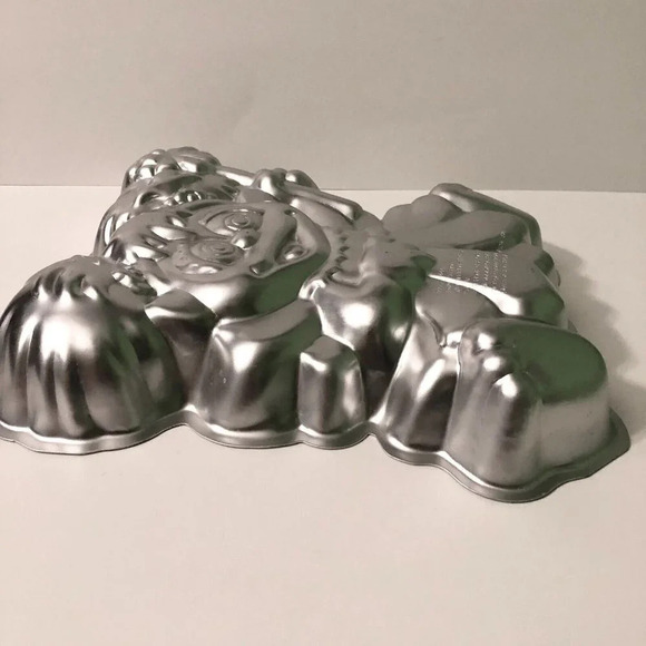 Wilton Sesame Street Abby Cadabby 2105 4444 Cake Pan  Fairy Monster Mold - Picture 12 of 13